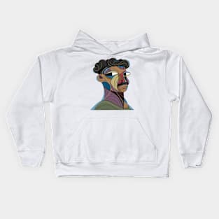 Flowman Kids Hoodie